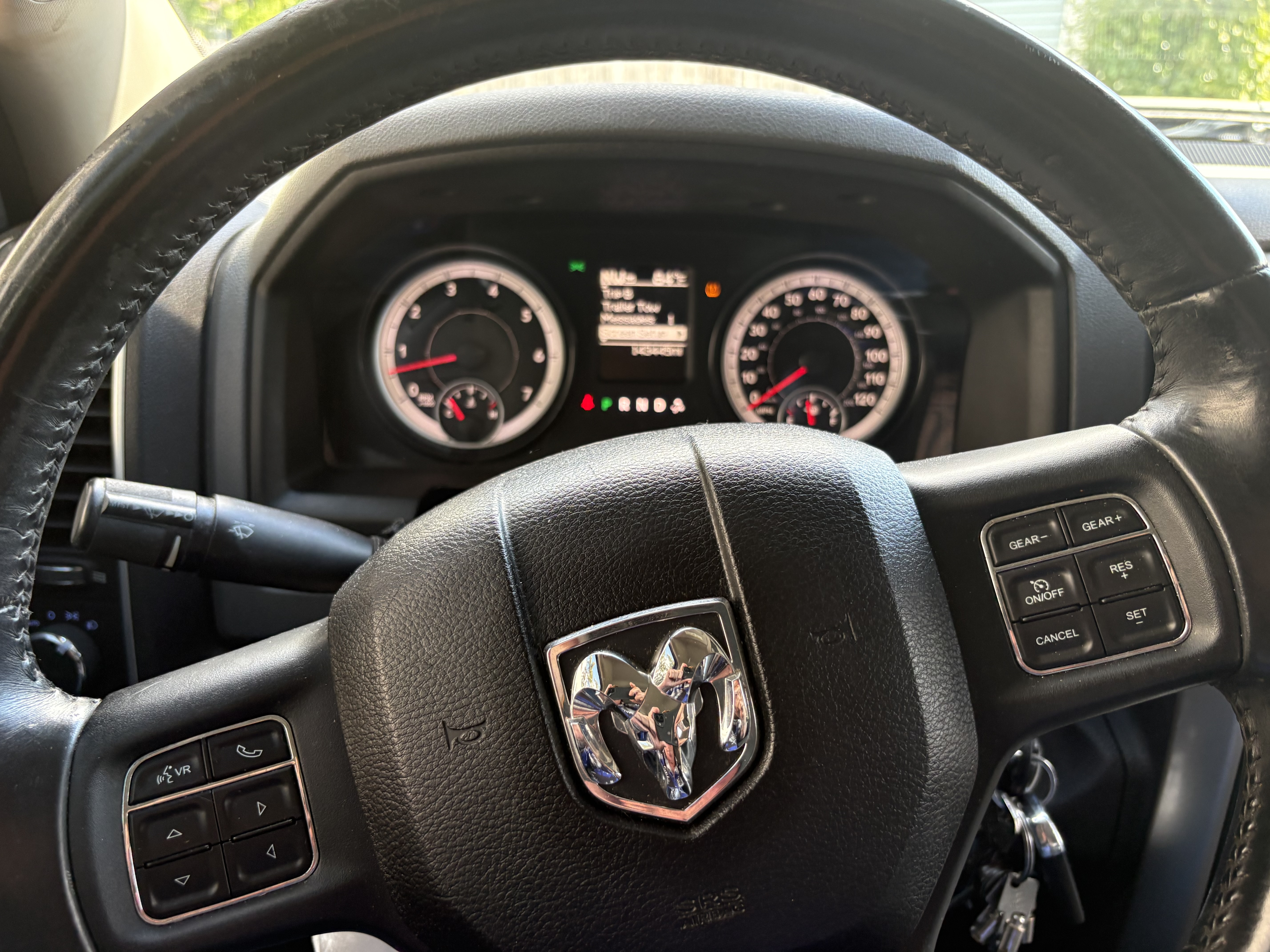 Used 2015 RAM 1500 Big Horn AWD/4WD image 31