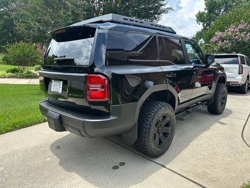 Used 2025 Toyota Land Cruiser 1958 image 5
