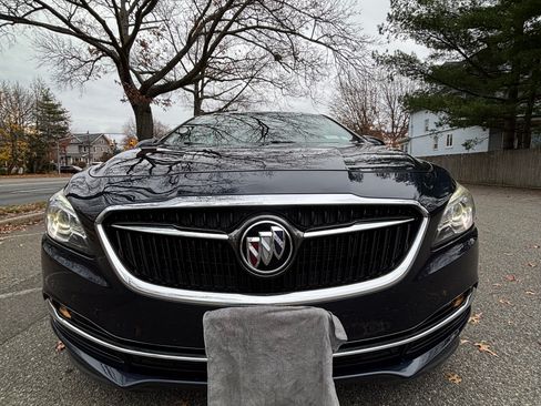 Used 2017 Buick LaCrosse Essence w/ Sun and Shade Package image 27