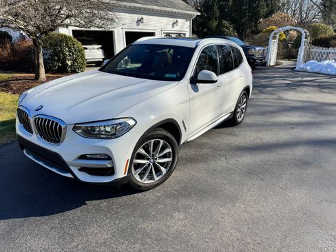 Used 2019 BMW X3 xDrive30i image 1
