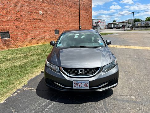Used 2013 Honda Civic LX image 8