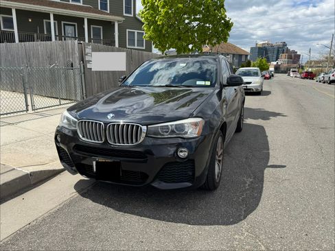 Used 2016 BMW X4 xDrive35i AWD/4WD image 2