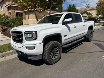 Used 2016 GMC Sierra 1500 SLT w/ All-Terrain Package