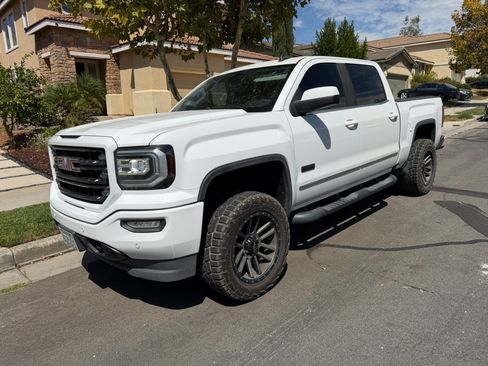 Used 2016 GMC Sierra 1500 SLT w/ All-Terrain Package AWD/4WD image 1