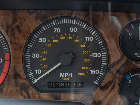 Used 1995 Jaguar XJS 4.0 Convertible image 18