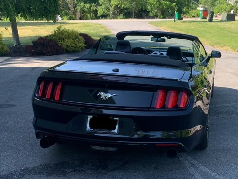 Used 2016 Ford Mustang Premium image 10