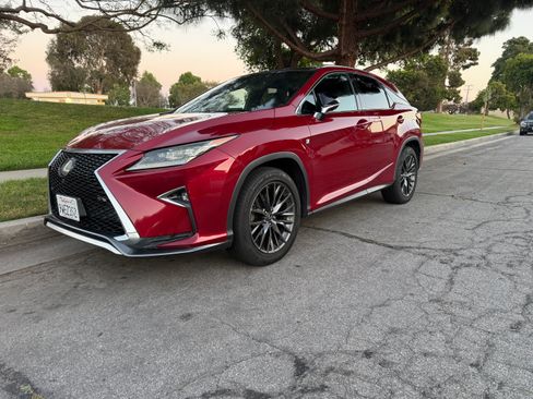 Used 2016 Lexus RX 350 AWD image 2