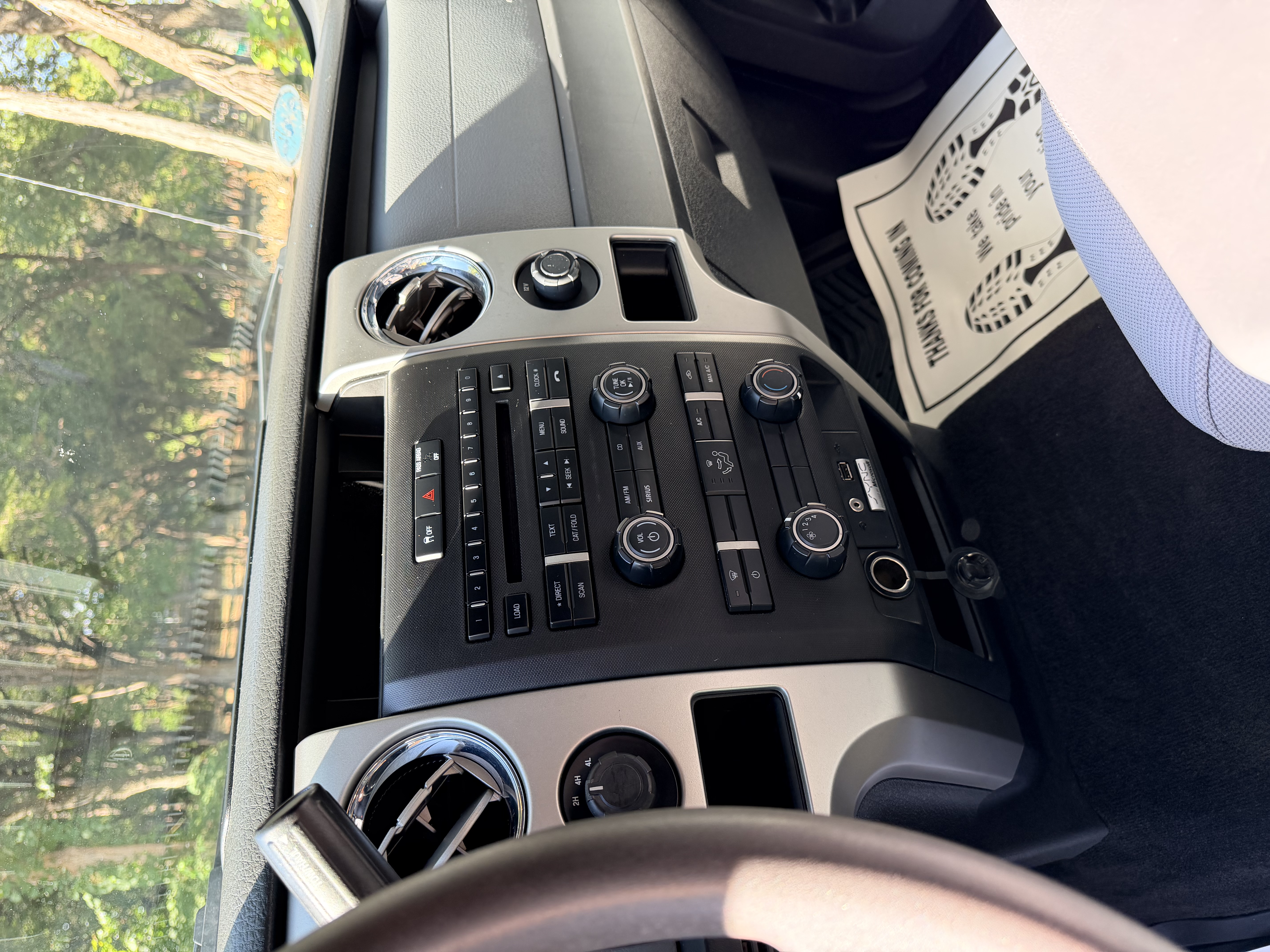 Used 2013 Ford F150 XLT AWD/4WD image 15