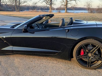 Used 2014 Chevrolet Corvette Stingray Z51 Convertible 2D w/ 2LT Preferred Equipment Group