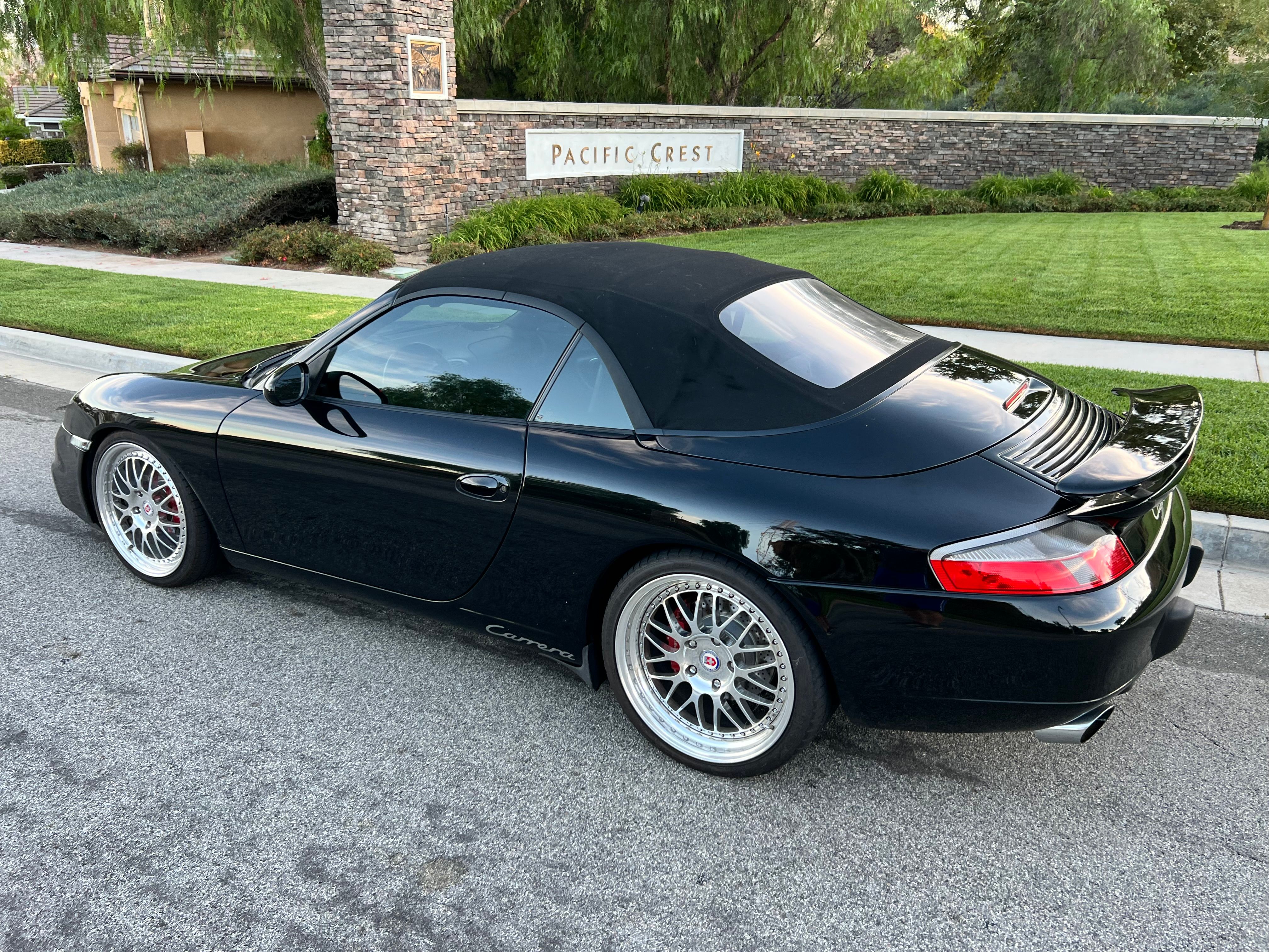 Used 1999 Porsche 911 Cabriolet image 20