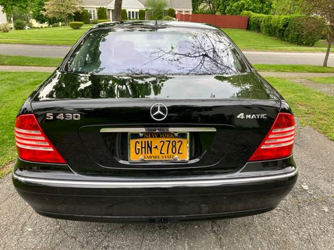 Used 2004 Mercedes-Benz S 430 4MATIC image 6