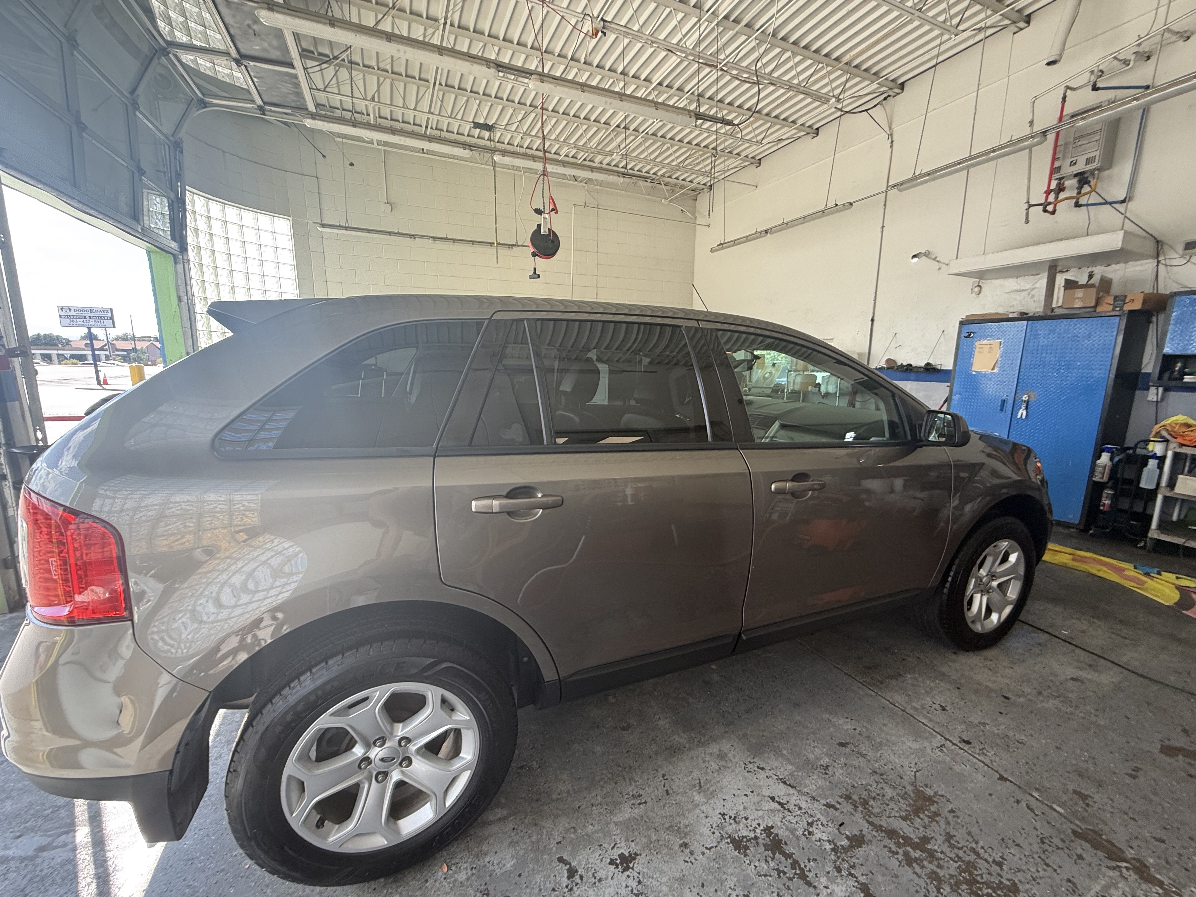 Used 2014 Ford Edge SEL w/ Equipment Group 205A AWD/4WD image 5