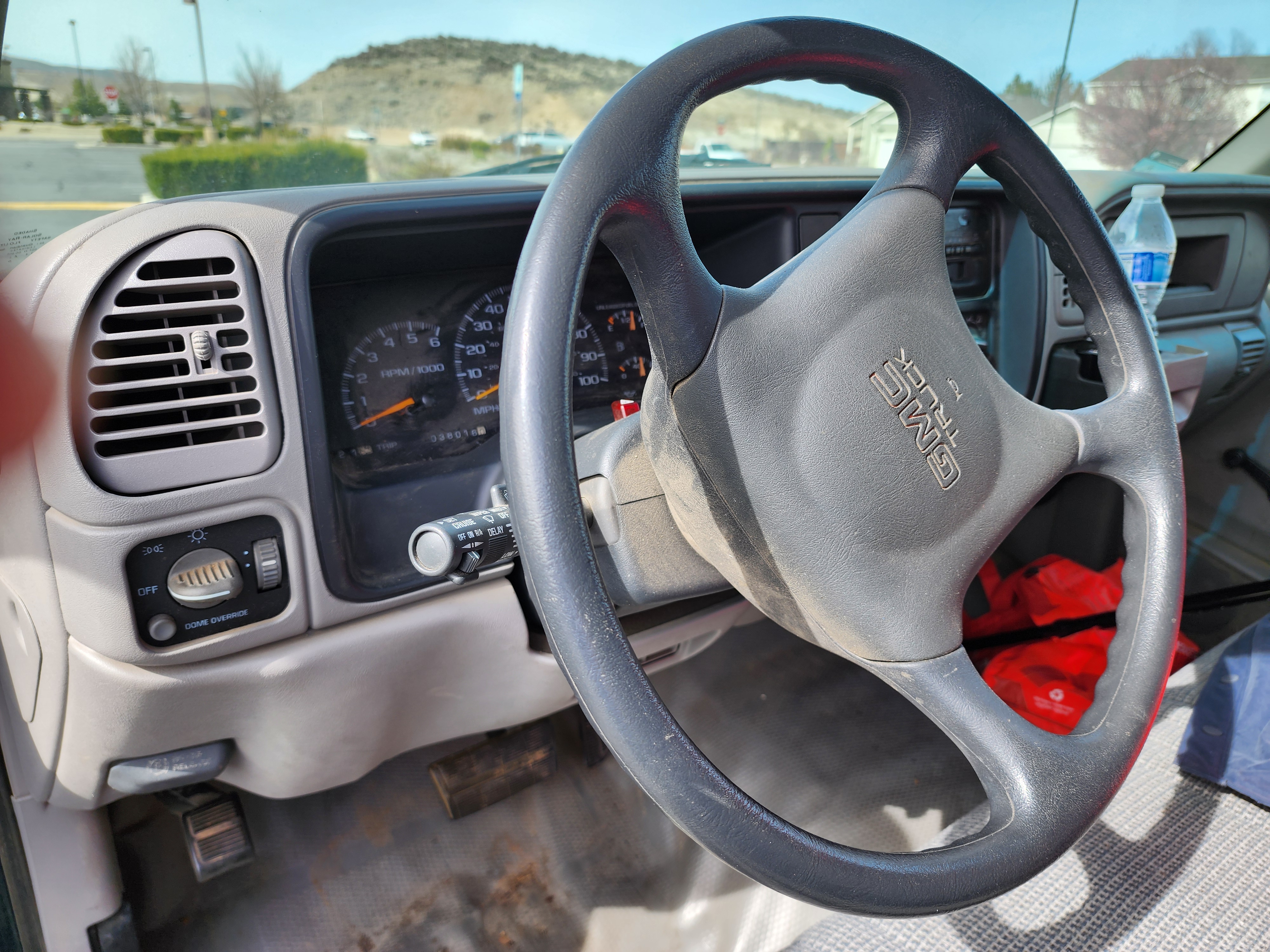 Used 2000 GMC Sierra 2500 2WD Regular Cab HD w/ SL Marketing Option Pkg 2 image 14