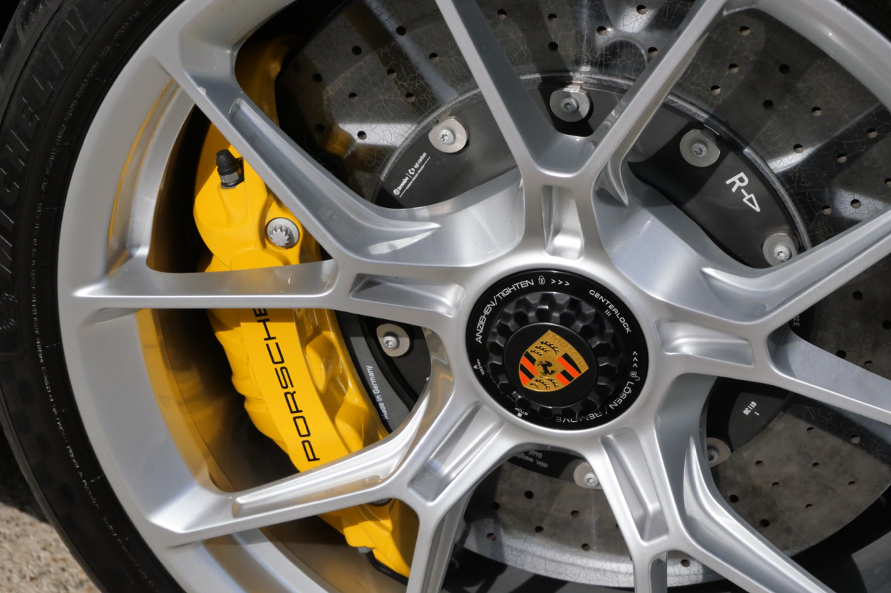Used 2022 Porsche 911 GT3 RWD image 9