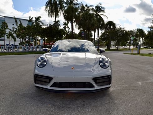 Used 2022 Porsche 911 Carrera 4 GTS image 10