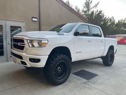 Used 2020 RAM 1500 Big Horn