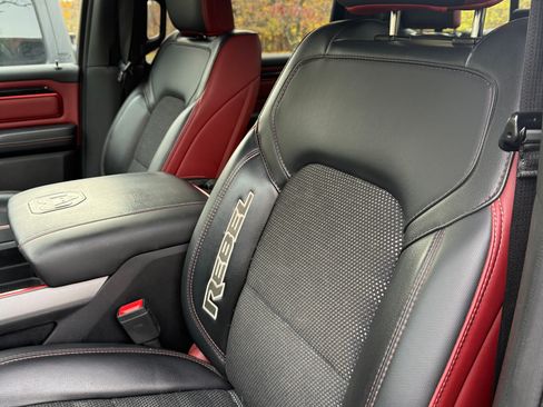 Used 2019 RAM 1500 Rebel w/ Rebel Level 2 Equipment Group image 17