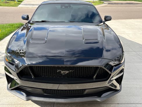 Used 2021 Ford Mustang GT Premium w/ Equipment Group 401A RWD image 1