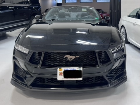 Used 2024 Ford Mustang GT Premium w/ GT Performance Package RWD image 4