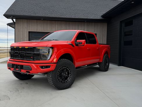 Used 2023 Ford F150 Raptor w/ Equipment Group 802A Raptor R AWD/4WD image 5