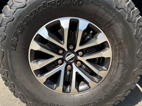 Used 2018 Ford F150 Lariat AWD/4WD image 21