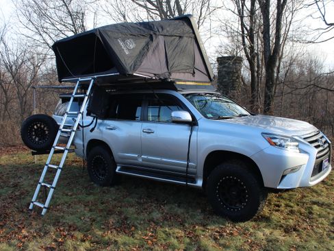 Used 2016 Lexus GX 460 460 Sport Utility 4D image 11