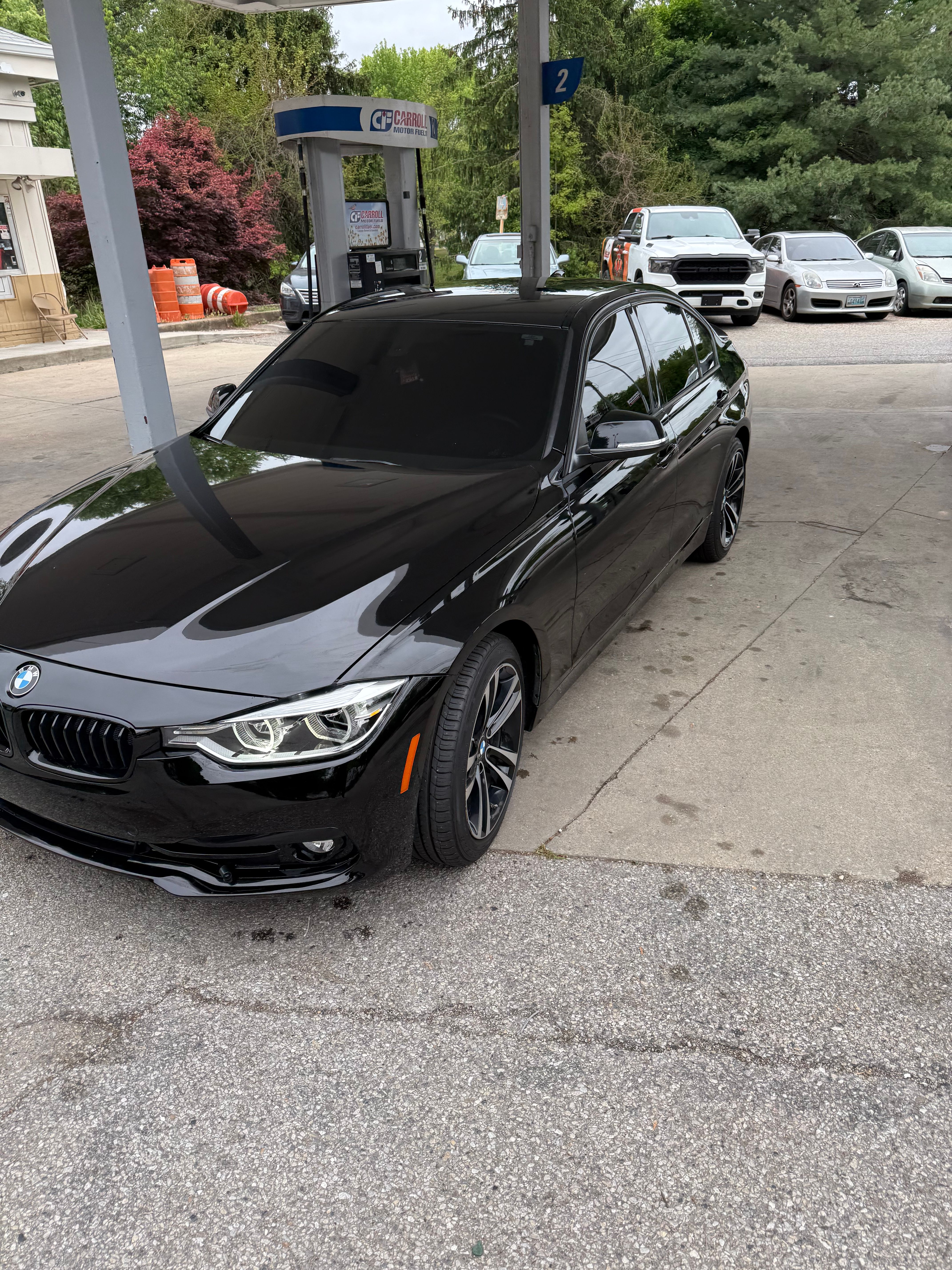 Used 2018 BMW 330i Sedan RWD image 13