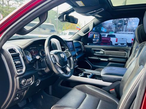 Used 2020 RAM 1500 Laramie w/ Sport Appearance Package image 6