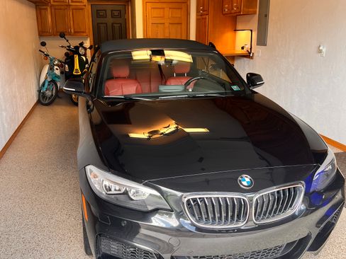 Used 2016 BMW 228i xDrive Convertible AWD/4WD image 22