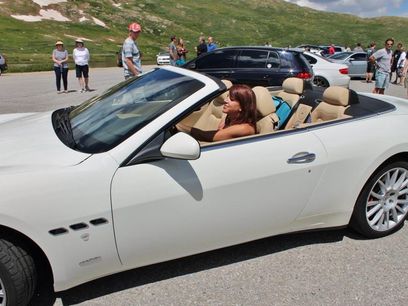 Used 2010 Maserati GranTurismo Convertible