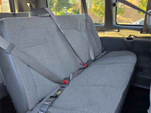 Used 2017 Chevrolet Express 2500 LS image 21