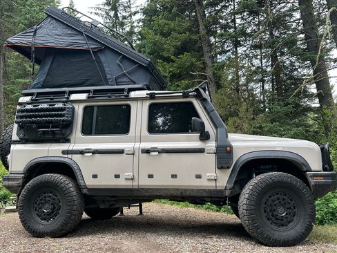 Used 2024 INEOS Grenadier image 12