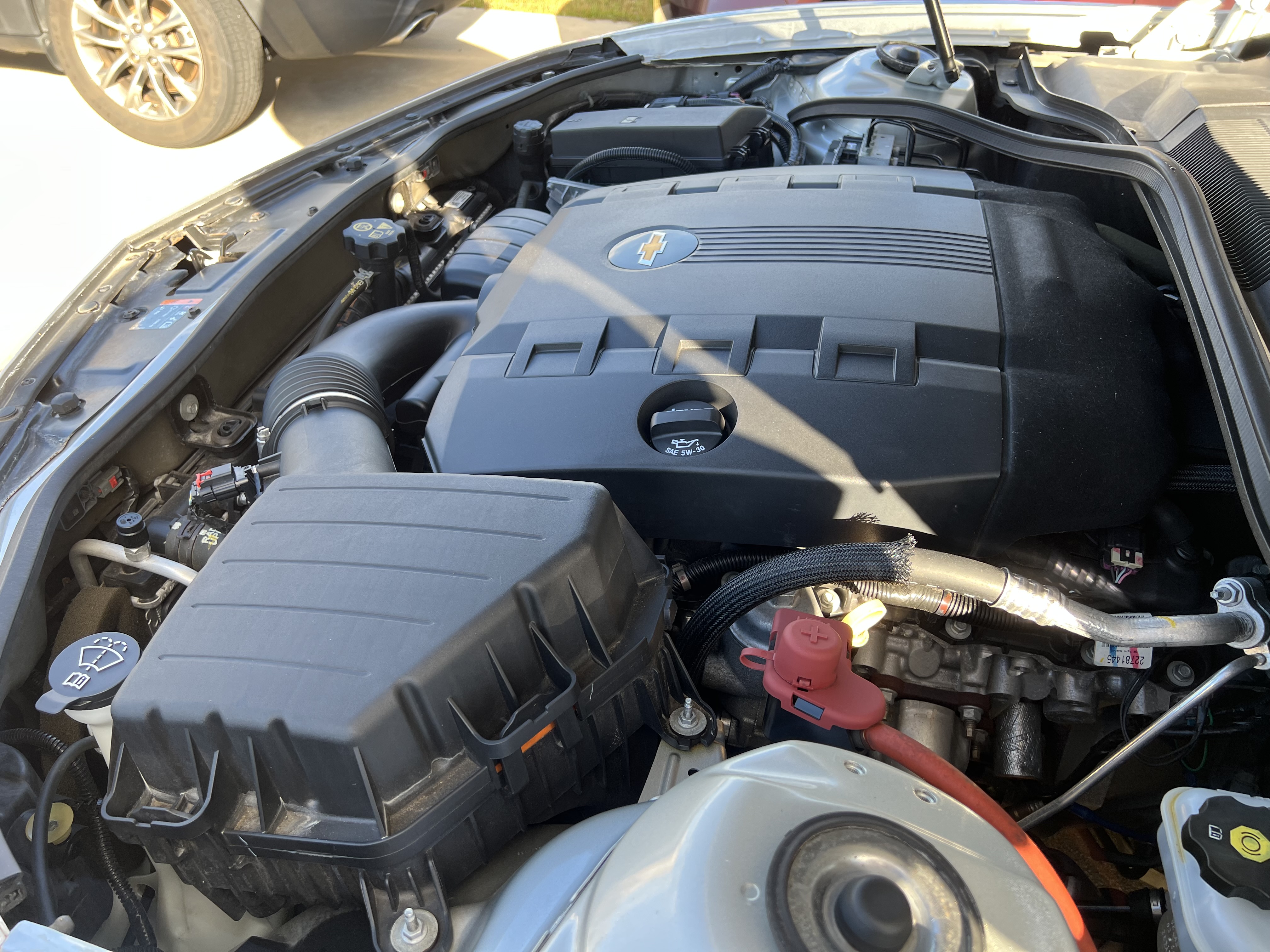 Used 2012 Chevrolet Camaro LT RWD image 26