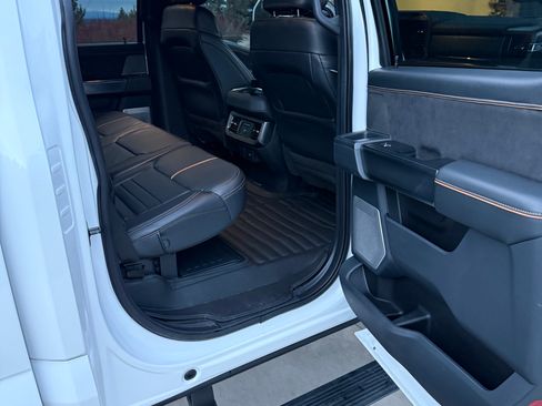 Used 2023 Ford F350 Platinum w/ FX4 Off-Road Package image 16