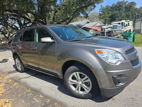 Used 2012 Chevrolet Equinox LT w/ Driver Convenience Package image 9