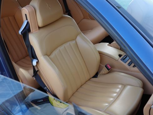 Used 2006 Ferrari 612 Scaglietti RWD image 14