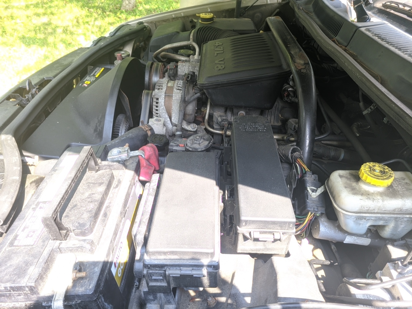 Used 2006 Jeep Grand Cherokee Laredo AWD/4WD image 13