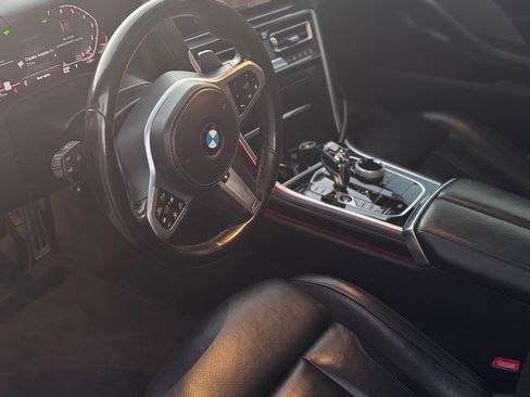 Used 2022 BMW 840i Gran Coupe RWD image 2
