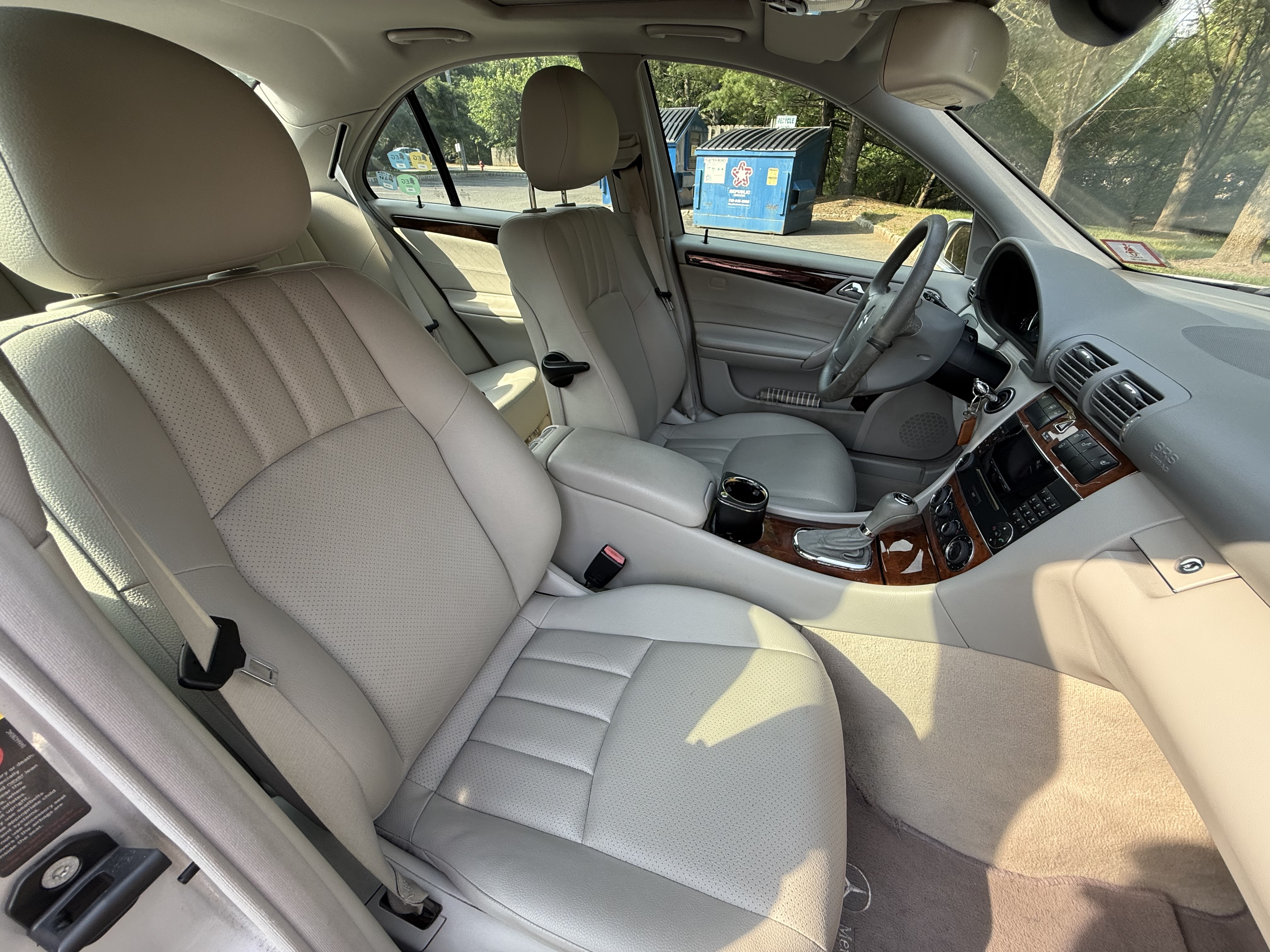 Used 2007 Mercedes-Benz C 280 4MATIC Sedan image 12