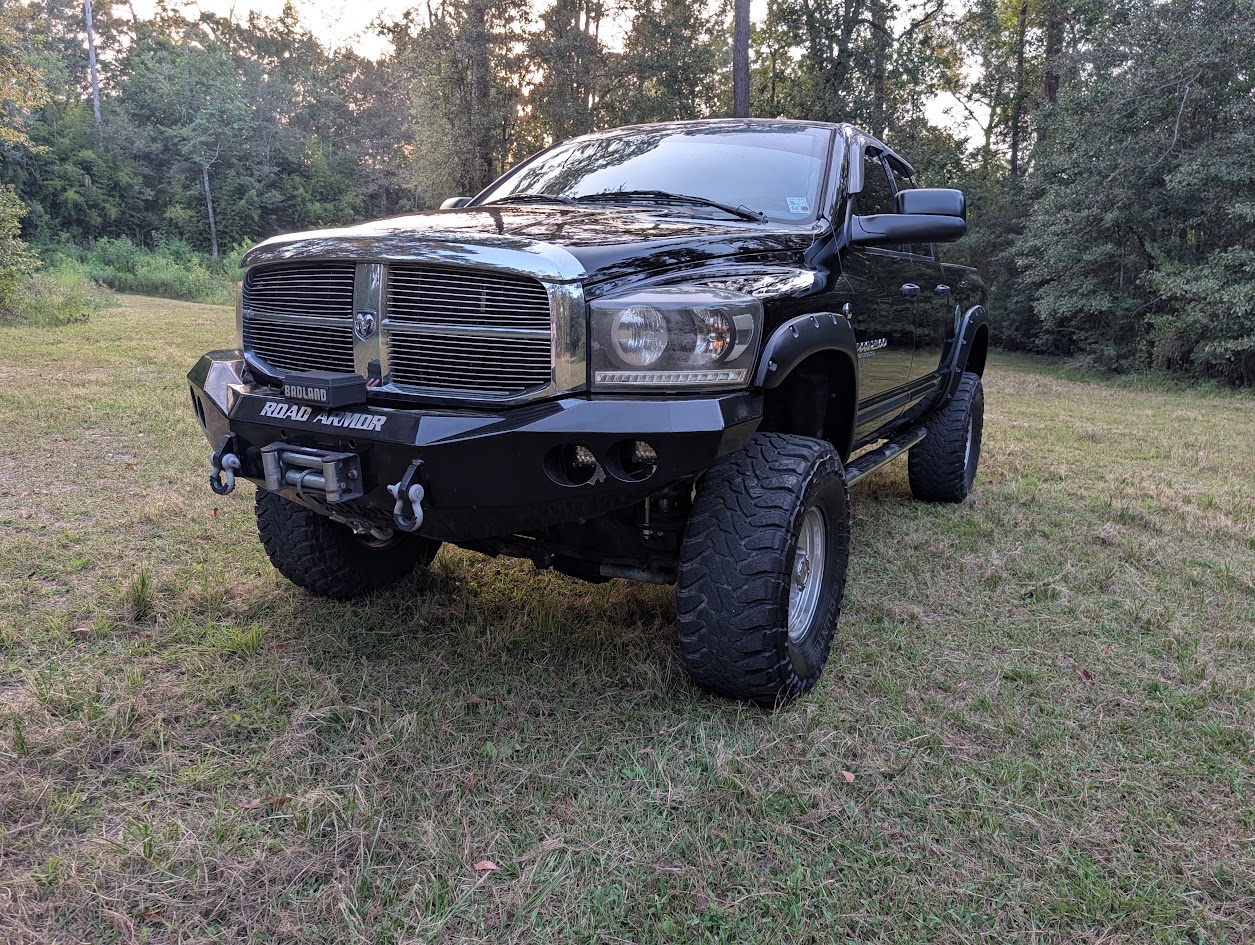 Used 2006 Dodge Ram 2500 Truck SLT w/ Quad Cab Big Horn Value Group AWD/4WD image 5