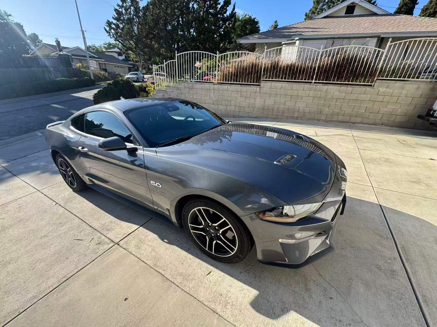 Used 2021 Ford Mustang GT w/ Equipment Group 301A RWD image 9
