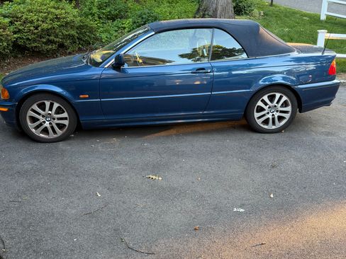 Used 2003 BMW 330Ci Convertible RWD image 1