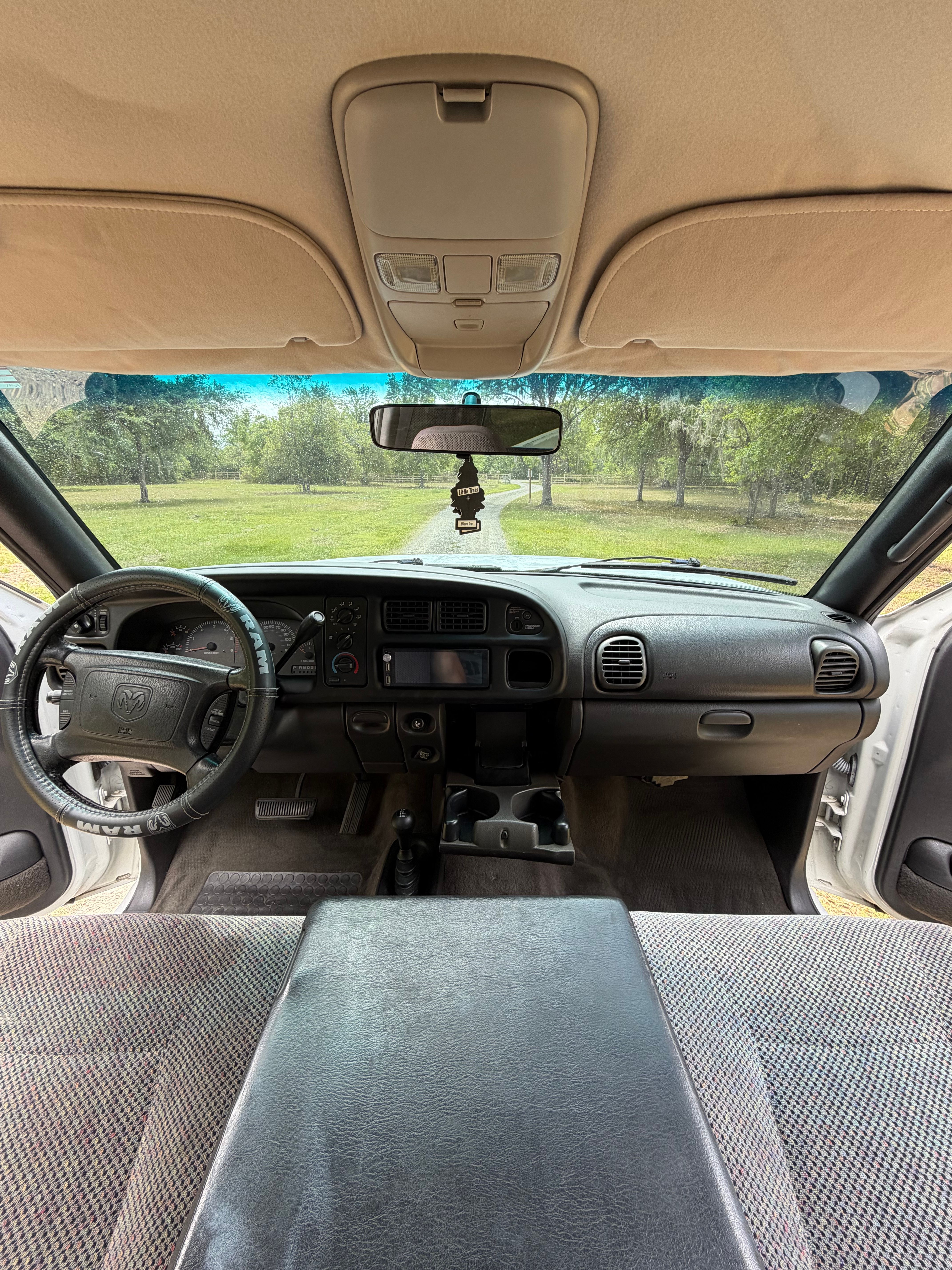 Used 2001 Dodge Ram 1500 Truck 4x4 Quad Cab image 13