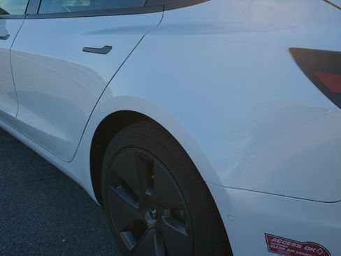 Used 2021 Tesla Model 3 Standard Range Plus RWD image 25