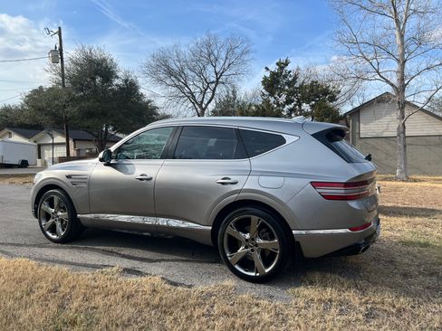 Used 2021 Genesis GV80 3.5T w/ Prestige Package 07 image 1