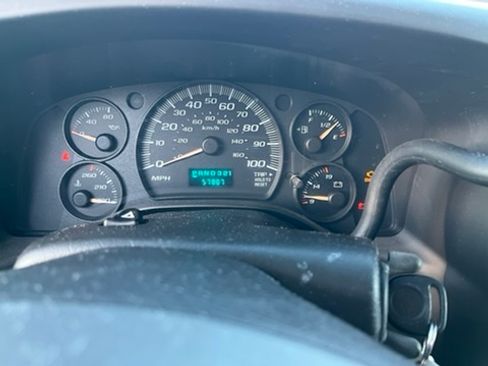 Used 2007 Chevrolet Express 3500 Extended Passenger w/ LT Preferred Equipment Group image 11