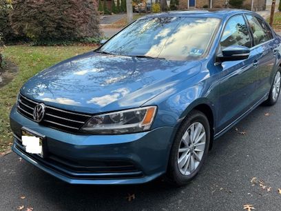 Used 2016 Volkswagen Jetta SE
