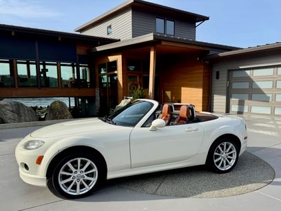 Used 2007 MAZDA MX-5 Miata Grand Touring w/ Premium Pkg