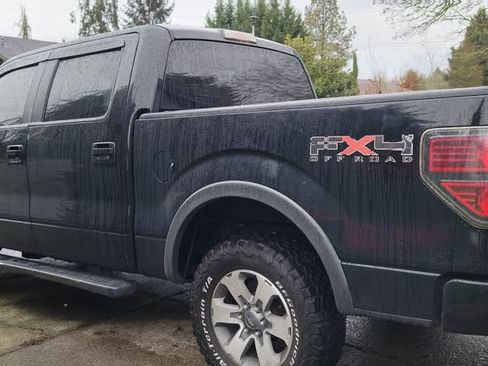 Used 2011 Ford F150 FX4 image 4