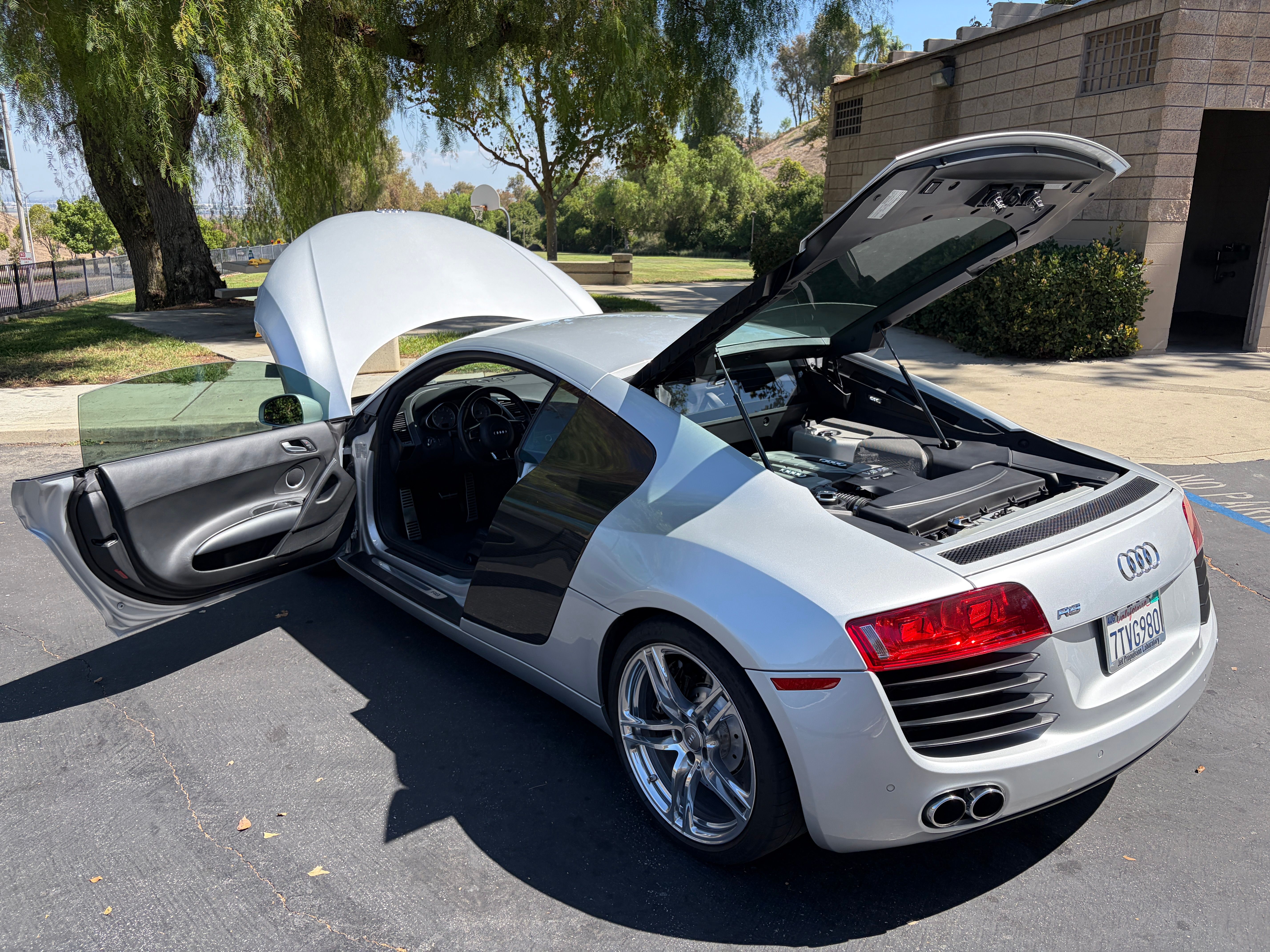 Used 2009 Audi R8 V8 AWD/4WD image 20